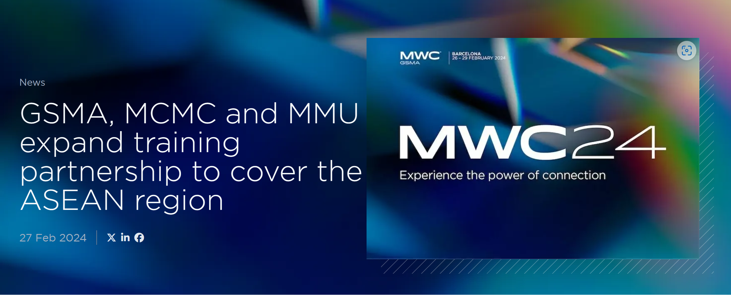 Huawei, ZTE, Honor, TECNO atd. přinášejí nejnovější AI technologie a aplikace | Přímý zásah na MWC 2024 v Barceloně