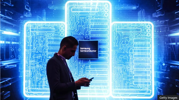 Samsung: Technologický gigant zaznamenal nárůst zisků o více než 900 %